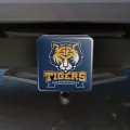 Queensborough Community College Primary Logo Tow Trailer Hitch Cover Plug Fits Standard 2 In Receivers Durable Abs Plastic With
