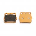 Front Brake Pads For Honda Trx420fpm Rancher 4x4 W Power Steering 2009-2013 Replaces 06435-hp7-a01 