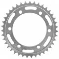 Caltric Rear Wheel Chain Sprocket Compatible With Suzuki Tl1000r 1998 1999-2003 39 Teeth