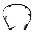 Abs Speed Sensor For Gmc Terrain 2018 2019 2020 Rear Driver Or Passenger Side Bolt Mount 23376168 84316678 84449198 23251375 