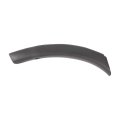 Wheel Opening Molding For Mitsubishi Outlander 2014 2020 Rear Passenger Side Textured Black Plastic Replacement Mi1791100 