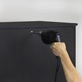 Hangman Anti-tip Kit To Prevent Furniture Falling-steel Tk-400-2 
