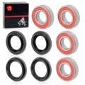 Rear Wheel Bearing Seal Kits 2005-2013 For Yamaha Rhino 450 660 700 All Models