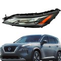Left Side Turn Signal Light Replacement For Nissan Rogue S Sl Sv 2021 2022 2023 Driver Halogen Lamp 26125-6rr0a Ni2562102 