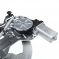 A-premium Power Window Regulator With Motor Compatible Kia Sorento 2003-2009 Sport Utility Rear Passenger Side