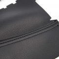 G-plus Front Door Armrest Leather Cover Center Console Compatible With 2009-2015 Honda Pilot Door Panels Skin Left Right 2pcs