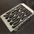 Smt-fire Radiator Grille Cover Guard Protector Compatible With Honda Gl1500 Stainless Steel Moto B00xohxmgu