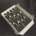 Smt-fire Radiator Grille Cover Guard Protector Compatible With Honda Gl1500 Stainless Steel Moto B00xohxmgu