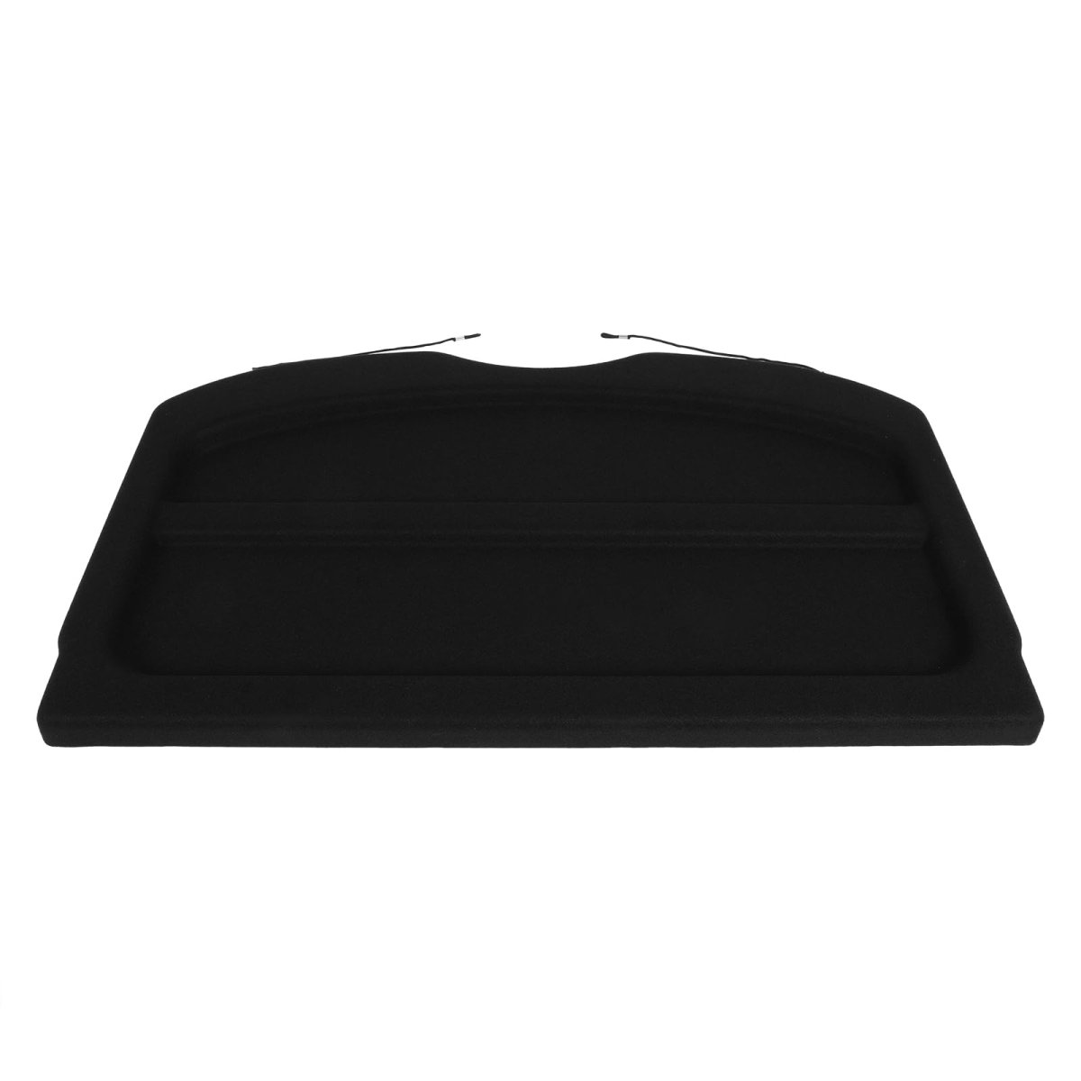 Trunk Cargo Cover 2018-2024 Fit For Nissan Kicks Black