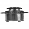 A-premium Intake Right Engine Variable Valve Timing Sprocket Camshaft Phaser Compatible With Ford Edge 2007-2010 Flex Fusion