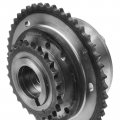 A-premium Intake Right Engine Variable Valve Timing Sprocket Camshaft Phaser Compatible With Ford Edge 2007-2010 Flex Fusion