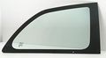 Passenger Right Side Rear Quarter Glass Window For Toyota Yaris 2 Door Hatchback 2006-2011 Models 