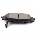 Ocpty Ceramic Brake Pads Front Rear Set 8pcs Fit For 2007-2010 Acura Csx 2002-2006 Rsx 2006-2011 Honda Civic 2000-2009 S2000
