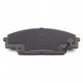 Ocpty Ceramic Brake Pads Front Rear Set 8pcs Fit For 2007-2010 Acura Csx 2002-2006 Rsx 2006-2011 Honda Civic 2000-2009 S2000
