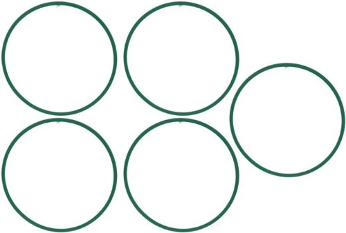 Mahle Original Ms19363 Fuel Injection Plenum Gasket Set