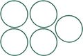 Mahle Original Ms19363 Fuel Injection Plenum Gasket Set 