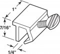 Prime-line Mp4036 Sliding Window Economy Locks 1 In Wide Housings Extruded Aluminum Construction Steel Thumbscrew 50 Pack