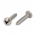 Aexit M4 2x19mm 304 Quality Parts Stainless Steel Y Type Drive Pan Head Self Tapping Screw 35pcs Model 76as201qo294
