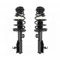 Completestruts Front Quick Complete Strut Assemblies With Coil Springs Replacement For 2014-2018 Chevrolet Impala Set Of 2 