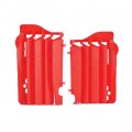 Polisport Radiator Louvers 2004 Cr Red For Honda Crf250r 2014-2015 
