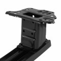 Hy1006157 Front Bumper Reinforcement Steel Impact Face Bar Compatible With Elantra 2017-2020 Primered Black