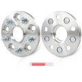 2pcs 15mm Wheel Spacers 5x114 3 Hubcentric Fit For 2017-2021 Honda Civic 2013-2022 Odyssey 2019-2022 Passport