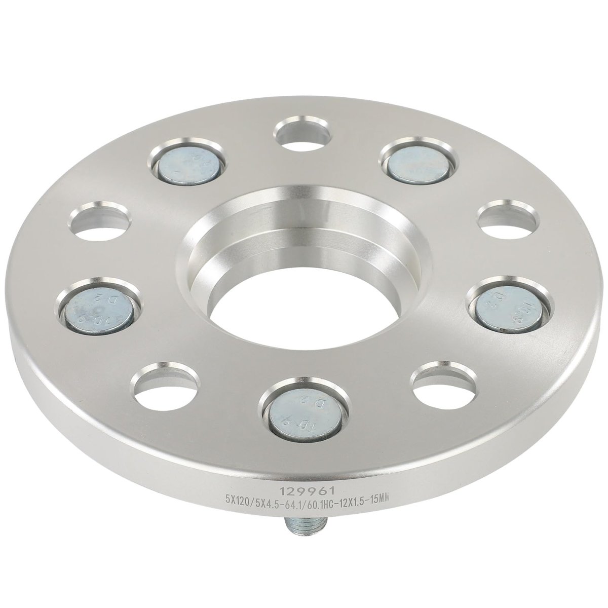 2pcs 15mm Wheel Spacers 5x114 3 Hubcentric Fit For 2017-2021 Honda Civic 2013-2022 Odyssey 2019-2022 Passport