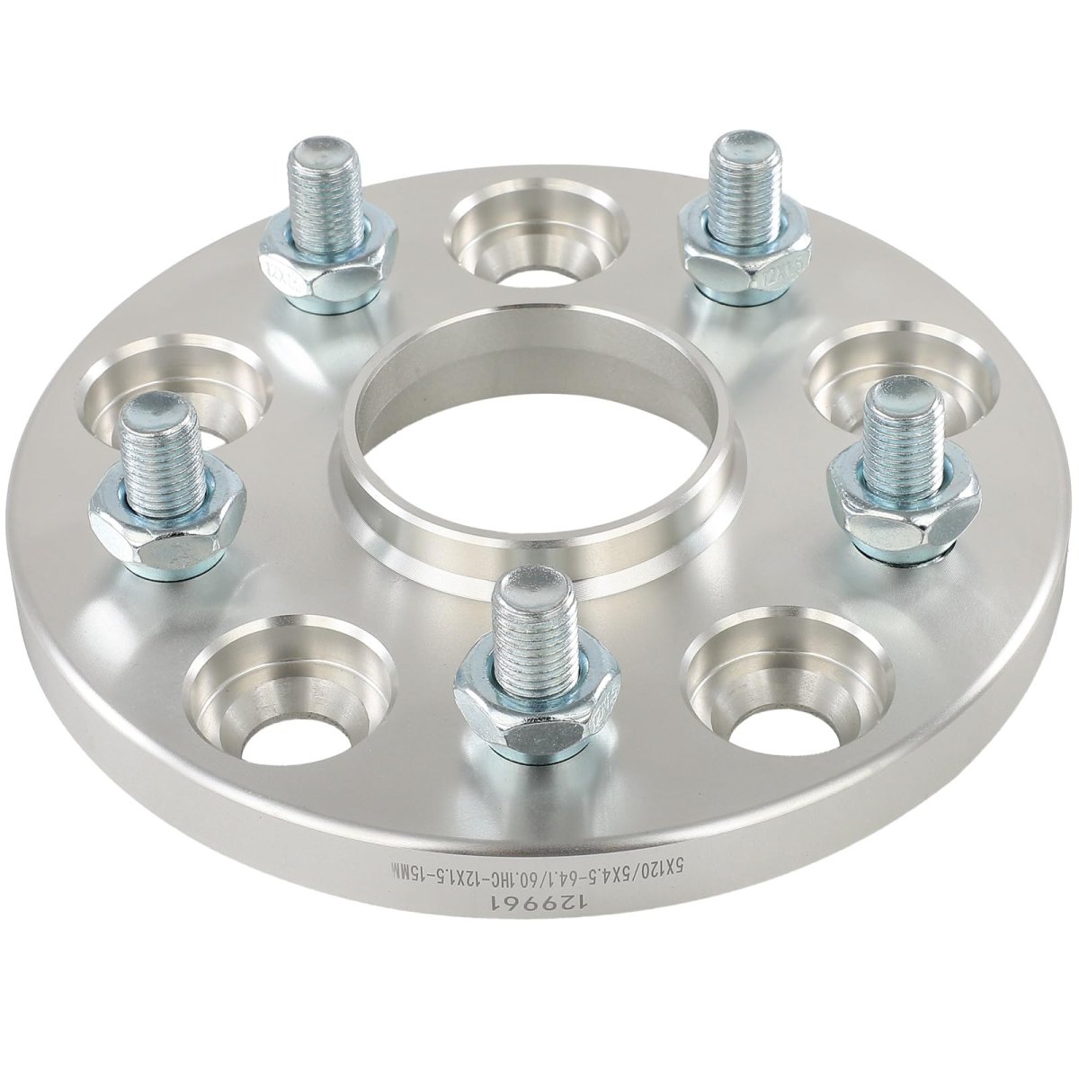 2pcs 15mm Wheel Spacers 5x114 3 Hubcentric Fit For 2017-2021 Honda Civic 2013-2022 Odyssey 2019-2022 Passport