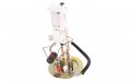 Bapmic E8441s Fuel Pump Housing Assembly Compatible With 1998-2004 Nissan Frontier 2 4l P76550m