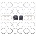 Main Rod Bearings And Connecting Bearing For Hyundai Kia