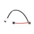 Disc Brake Pad Wear Sensor Front For Porsche 911 2006 2007 2008 Alx-pau-df-341-02032-cla3 Black Standard Style 