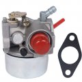 Procompany Carburetor For Tecumseh 640076a 640076 Lev100 Lev115 Lev120 With Gasket Lawn Mower