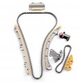 Aintier Engine Timing Chain Kit Replacement For Acura Rsx Coupe 2002-2006 For Honda Civic 2006-2009 Hatchback 2002-2005 Sedan