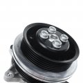 A-premium Engine Water Pump With Pulley Compatible Volkswagen Jetta Tiguan Golf Polo