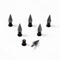 Titanium Motorcyclespike Windshield Bolts For Yamaha Yzf600r Thundercat 1996-2007 1997 98 99 00 01 02 03 04 05 2006 Windscreen 