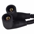 Polaris Ranger Rzr General 900 1000 Spark Plug Caps Wires Set Of 2
