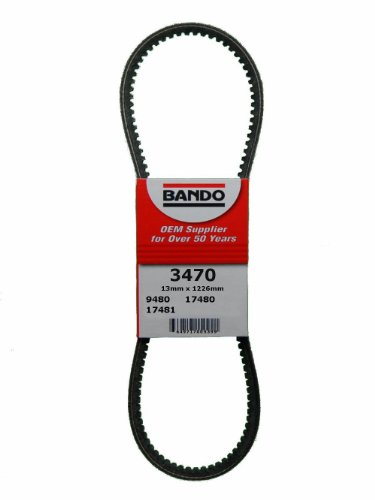 Bando 3470 Precision Engineered V-belt