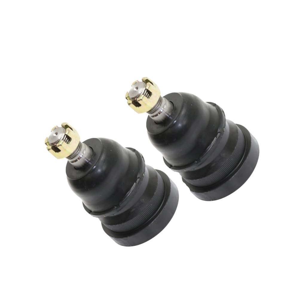 Front Lower Ball Joints Pair For Gmc Safari 1990 To 2005 Greaseable Driver And Passenger Side Replacement 10267 282016