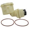 Jdmspeed New Power Steering Fluid Reservoir Pump 603-939 Replacement For Dodge Charger Chrysler 300 2011-2016