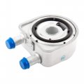 Boxi 26410g000 Engine Oil Cooler Fit For Hyundai Genesis Coupe 2010-2014 10-12 Santa Fe 07-17 Sonata 11-15 Tucson 08-18 Kia 