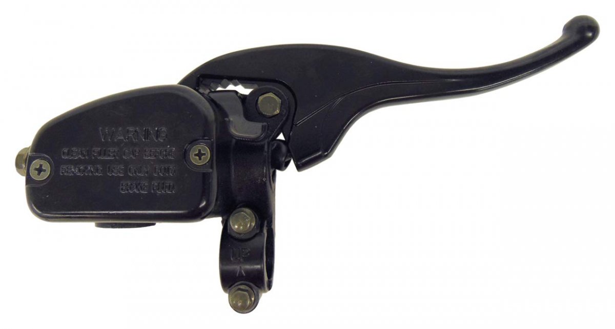 Cru Products Front Brake Master Cylinder For 2006 07 08 09 10 Wolverine 450 Yfm450