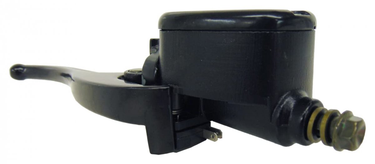 Cru Products Front Brake Master Cylinder For 2006 07 08 09 10 Wolverine 450 Yfm450