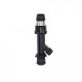 4x Upgrade 12577265 Fuel Injector Replacement For Chevy Gm Pontiac 2 2l