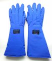 Inf-way Cryogenic Gloves Low Temperature Ln2 Liquid Nitrogen Protective Cold Storage Safety Frozen 