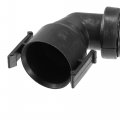 X Autohaux Engine Air Hose Intake Tube 13717823517 For Bmw X3 2010-2020 7 Series 2015-2020