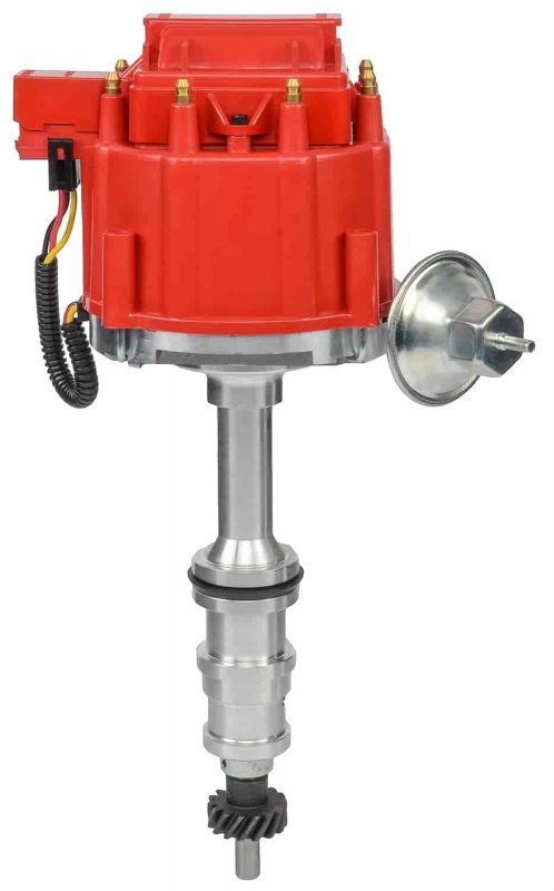Jegs 40026 Hei Distributor Ford Big Block Fe 330 332 352 360 361 390 406 410 427