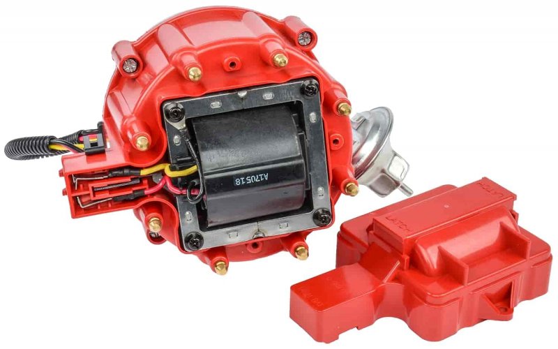 Jegs 40026 Hei Distributor Ford Big Block Fe 330 332 352 360 361 390 406 410 427