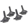 Dragon Fire Performance Set Of 4 Ignition Coils For 2013016 Subaru Brz Forester Impreza Legacy Outback Xv Crosstrek 2 0l 2 5l
