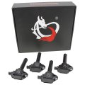Dragon Fire Performance Set Of 4 Ignition Coils For 2013016 Subaru Brz Forester Impreza Legacy Outback Xv Crosstrek 2 0l 2 5l