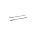 Fuel Tank Straps Pair For Ford Ranger 1990 To 1996 Fits F14a F14c F14d Alloy Steel Replacement Part Mlx-shest05-cl360a51 